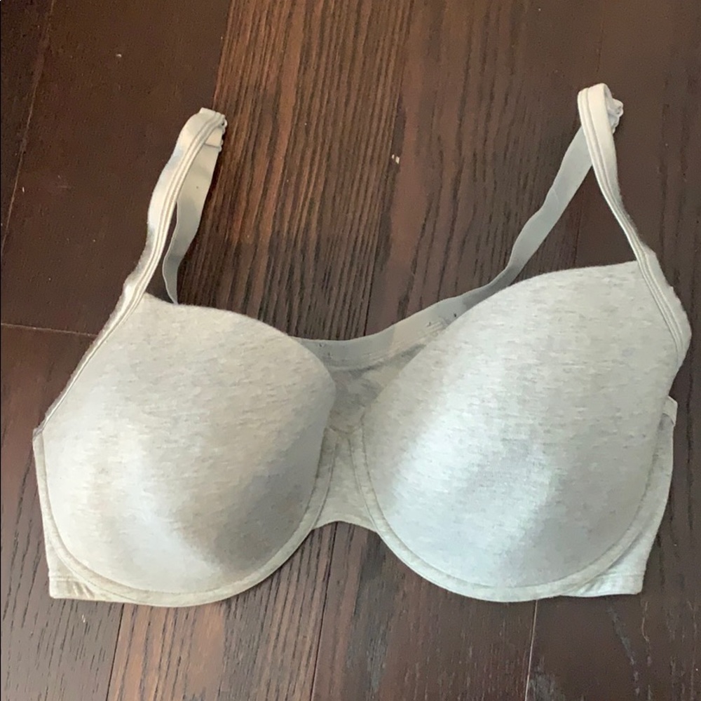 Cacique Cotton T-shirt Bra